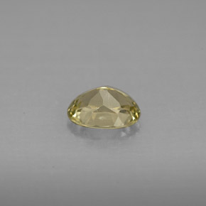 0.84캐럿 천연 그린/핑크 컬러체인지 디아스포어, 타원형 컷, 6.8×5.1 mm, VVS-VS