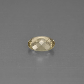 0.70캐럿 천연 그린/핑크 컬러체인지 디아스포어, 타원형 컷, 6.6×4.9 mm, VVS-VS