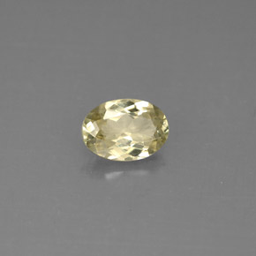 0.78캐럿 천연 그린/핑크 컬러체인지 디아스포어, 타원형 컷, 7.1×5.1 mm, VVS-VS