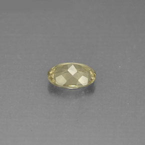 0.78캐럿 천연 그린/핑크 컬러체인지 디아스포어, 타원형 컷, 7.1×5.1 mm, VVS-VS