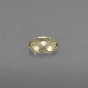 0.67캐럿 천연 그린/핑크 컬러체인지 디아스포어, 타원형 컷, 6.2×5 mm, VS