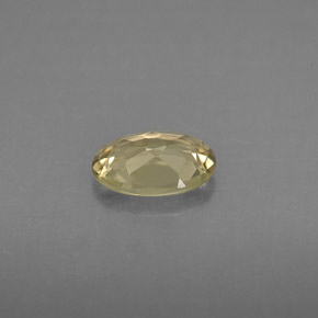0.86캐럿 천연 그린/핑크 컬러체인지 디아스포어, 타원형 컷, 7.3×5.3 mm, VS