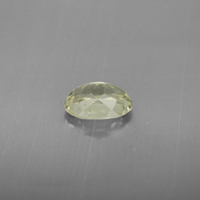 0.95캐럿 천연 그린/핑크 컬러체인지 디아스포어, 타원형 컷, 7.1×5.1 mm, VS