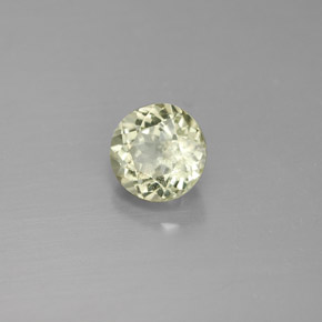 0.94캐럿 천연 그린/핑크 컬러체인지 디아스포어, 라운드 컷, 5.77 mm, VS-SI