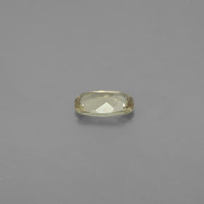 0.50캐럿 천연 그린/핑크 컬러체인지 디아스포어, 쿠션 컷, 6.5×4.2 mm, VS