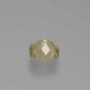 1.74캐럿 천연 그린/핑크 색상 변화 디아스포어, 쿠션 컷, VS-SI