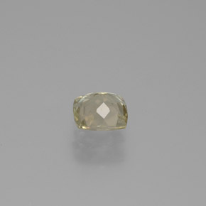 0.93캐럿 천연 그린/핑크 색상 변화 디아스포어, 쿠션 컷, VS-SI