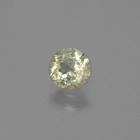 0.75캐럿 천연 그린/핑크 컬러체인지 디아스포어, 라운드 컷, 5.76 mm, VS-SI