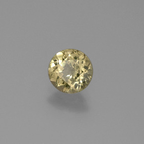 0.96캐럿 천연 그린/핑크 컬러체인지 디아스포어, 라운드 컷, 6.19 mm, VS-SI