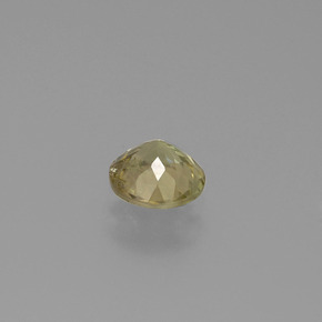 0.96캐럿 천연 그린/핑크 컬러체인지 디아스포어, 라운드 컷, 6.19 mm, VS-SI