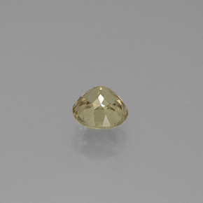 0.86캐럿 천연 그린/핑크 컬러체인지 디아스포어, 라운드 컷, 5.69 mm, VS