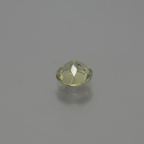 0.56캐럿 천연 그린/핑크 컬러체인지 디아스포어, 라운드 컷, 5.19 mm, VS-SI