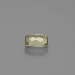0.84캐럿 천연 그린/핑크 컬러체인지 디아스포어, 쿠션 컷, 6.8×5 mm, VS