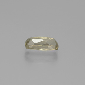 0.98캐럿 천연 그린/핑크 색상 변화 디아스포어, 쿠션 컷, VS-SI