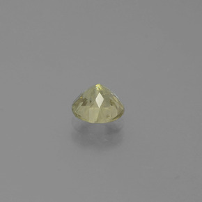0.90캐럿 천연 그린에서 핑크 컬러체인지 디아스포어, 라운드 컷, 5.87 mm, SI