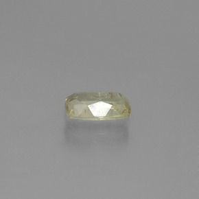 0.78캐럿 천연 그린/핑크 색상 변화 디아스포어, 쿠션 컷, VS-SI