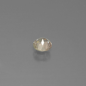 0.36캐럿 천연 그린/핑크 컬러체인지 디아스포어, 라운드 컷, 4.55 mm, VVS-VS
