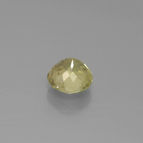 1.73캐럿 천연 그린/핑크 컬러체인지 디아스포어, 라운드 컷, 7.36 mm, SI