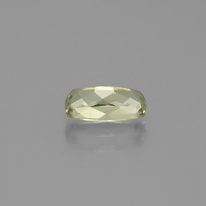 1.64캐럿 천연 그린에서 핑크 컬러체인지 디아스포어, 쿠션 컷, 9.6×5.1 mm, VVS-VS