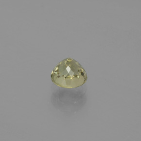 0.74캐럿 천연 그린/핑크 컬러체인지 디아스포어, 라운드 컷, 5.14 mm, VVS-VS