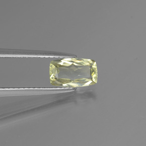 1.08캐럿 천연 녹색에서 분홍색으로 색상 변화 디아스포어, 쿠션 컷, VVS-VS