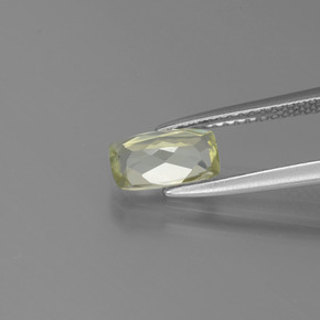 1.08캐럿 천연 녹색에서 분홍색으로 색상 변화 디아스포어, 쿠션 컷, VVS-VS