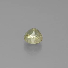 1.29캐럿 천연 그린/핑크 컬러체인지 디아스포어, 라운드 컷, 6.09 mm, SI