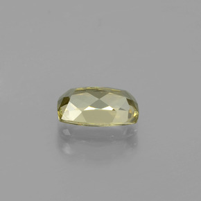 1.36캐럿 천연 녹색에서 분홍색으로 색상 변화 디아스포어, 쿠션 컷, VVS-VS