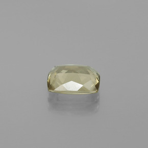 1.45캐럿 천연 그린/핑크 컬러체인지 디아스포어, 쿠션 컷, 7.5×6.3 mm, VVS-VS