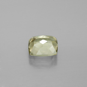 1.41캐럿 천연 그린/핑크 컬러체인지 디아스포어, 쿠션 컷, 6.7×6 mm, VS