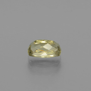 1.49캐럿 천연 그린/핑크 색상 변화 디아스포어, 쿠션 컷, VVS