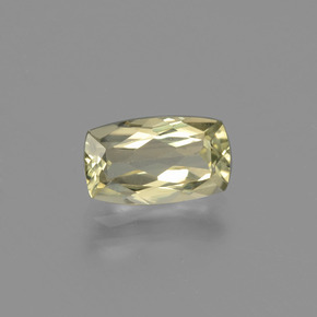 1.36캐럿 천연 녹색에서 분홍색으로 색상 변화 디아스포어, 쿠션 컷, VVS