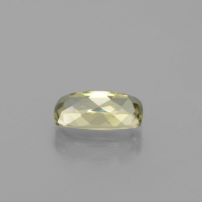 1.68캐럿 천연 그린/핑크 컬러체인지 디아스포어, 쿠션 컷, 9.5×5.2 mm, VVS