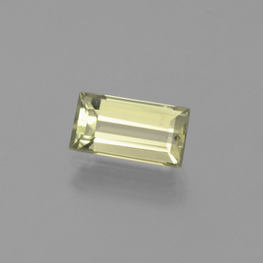 1.68캐럿 천연 그린/핑크 컬러체인지 디아스포어, 바게트, 9.2×4.9 mm, VVS-VS