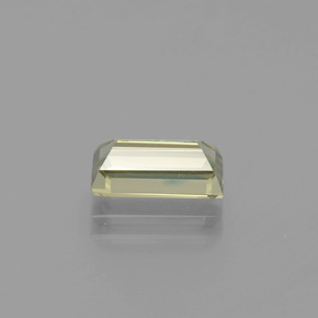 1.68캐럿 천연 그린/핑크 컬러체인지 디아스포어, 바게트, 9.2×4.9 mm, VVS-VS