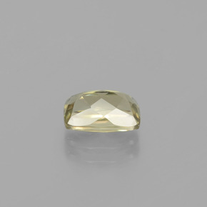 1.53캐럿 천연 그린/핑크 색상 변화 디아스포어, 쿠션 컷, VVS