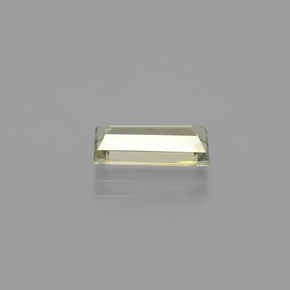 1.96캐럿 천연 녹색에서 분홍색으로 색상 변화 디아스포어, 바게트, VVS