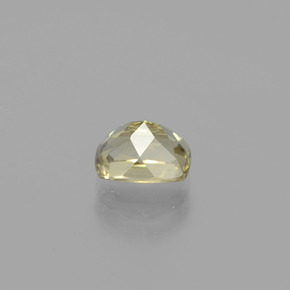 1.43캐럿 천연 그린/핑크 컬러체인지 디아스포어, 쿠션 컷, 7.2×5.5 mm, VVS-VS