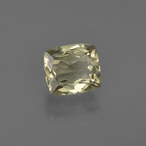 1.41캐럿 천연 그린/핑크 컬러체인지 디아스포어, 쿠션 컷, 6.7×6 mm, VVS-VS