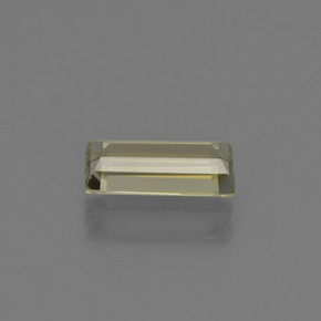 1.40캐럿 천연 그린/핑크 색상 변화 디아스포어, 바게트, VS