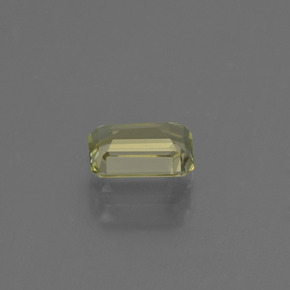 0.63캐럿 천연 그린에서 핑크 컬러체인지 디아스포어, 에메랄드 컷, 5.9×4 mm, VVS-VS