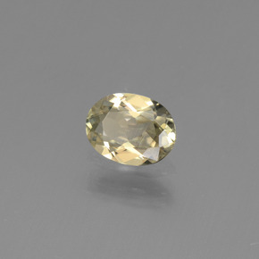 0.65캐럿 천연 그린/핑크 컬러체인지 디아스포어, 타원형 컷, 6.5×5 mm, VVS-VS