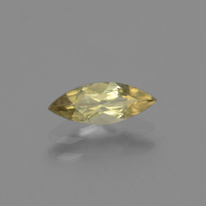 0.71캐럿 천연 그린에서 핑크 컬러체인지 디아스포어, 마퀴즈, 9.7×3.8 mm, VS