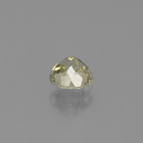 0.85캐럿 천연 그린/핑크 컬러체인지 디아스포어, 라운드 컷, 5.65 mm, VS