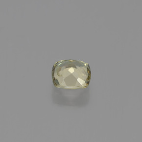 0.59캐럿 천연 그린/핑크 컬러체인지 디아스포어, 쿠션 컷, 5.1×5 mm, VS