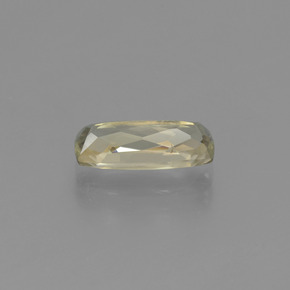 1.90캐럿 천연 그린/핑크 컬러체인지 디아스포어, 쿠션 컷, 11.1×5 mm, VVS