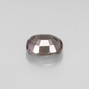 1.50캐럿 천연 골든 브라운에서 핑크로 색상 변경 가넷, 쿠션 컷, VS