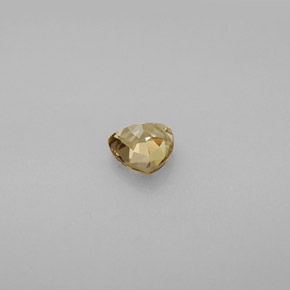 0.75캐럿 천연 녹갈색에서 레드핑크 컬러체인지 가넷, 트릴리언, 5.5×5.4 mm, VVS-VS