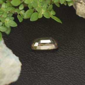 1.14캐럿 천연 금 색상 변경 가넷, 쿠션 컷, VS-SI