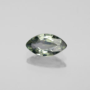 0.71캐럿 천연 멀티컬러 컬러체인지 사파이어, 마퀴즈, 7.7×4.3 mm, VVS